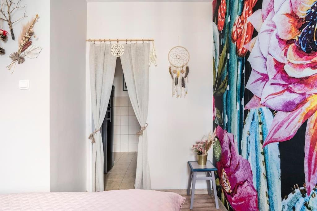 ורשה Boho Chic City Center מראה חיצוני תמונה